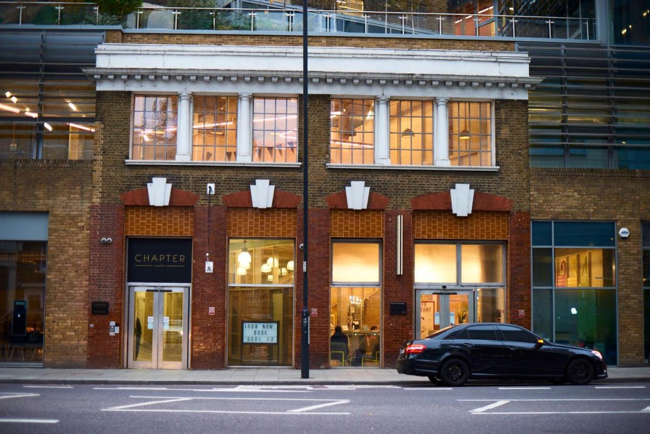 Apartamento Chapter Aldgate Londres