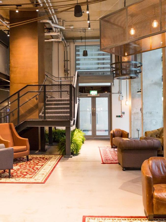 Chapter Aldgate Apartamento Londres