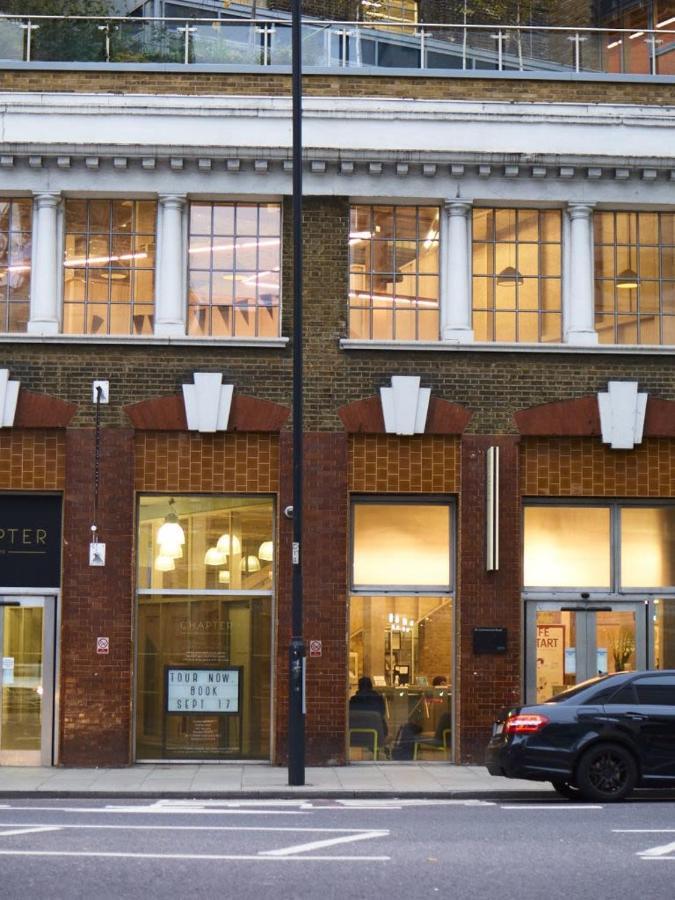 Apartamento Chapter Aldgate Londres