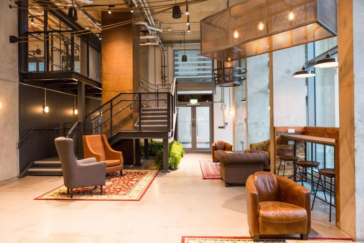 Apartamento Chapter Aldgate