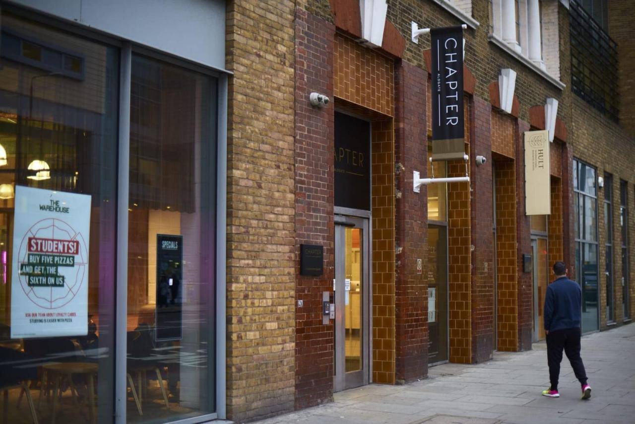 Apartamento Chapter Aldgate