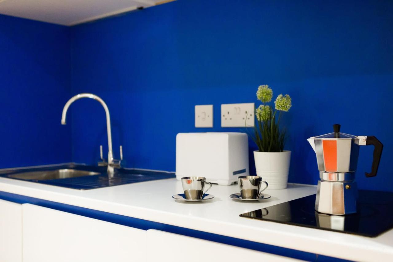 Apartamento Chapter Aldgate Londres