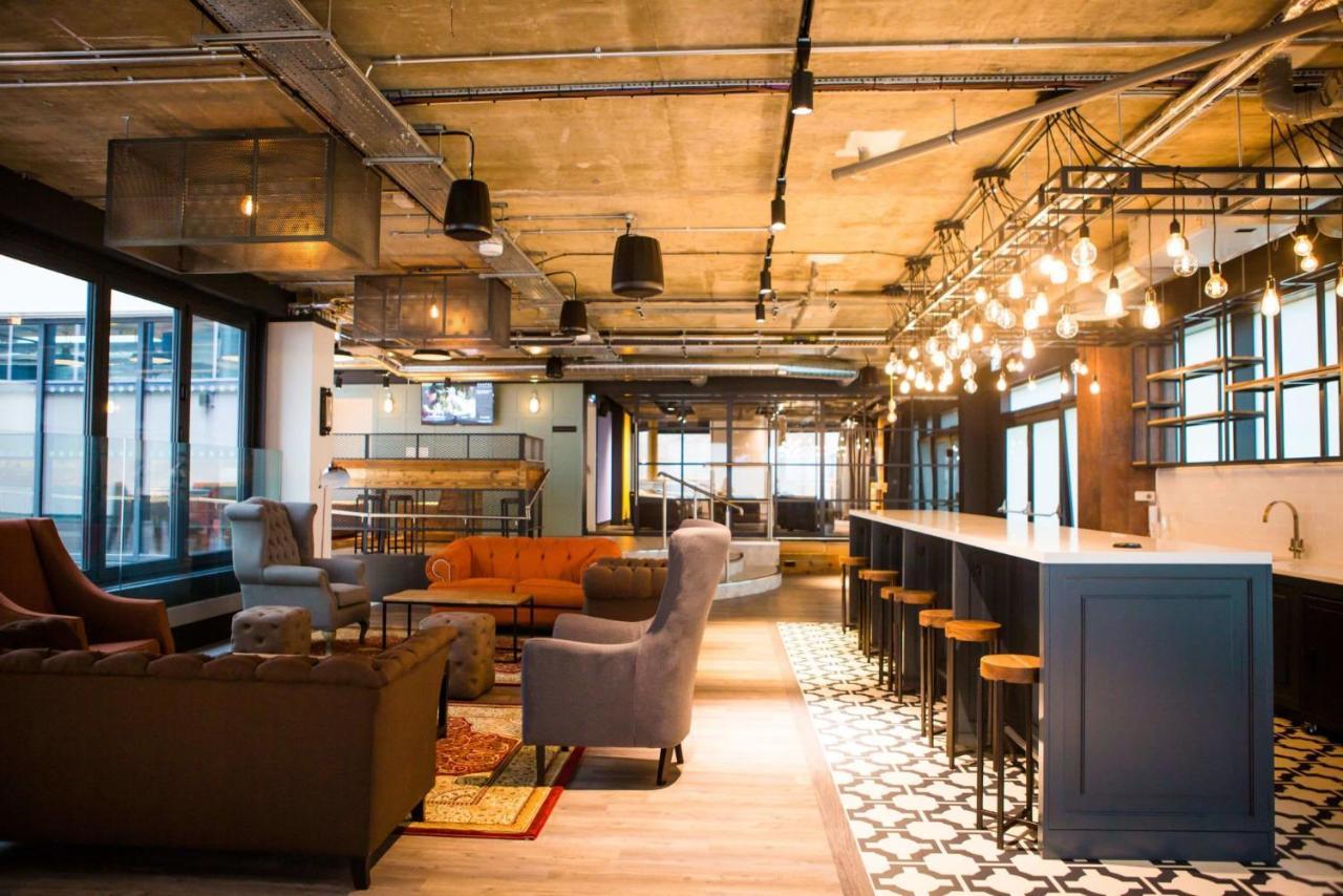 Chapter Aldgate Apartamento Londres