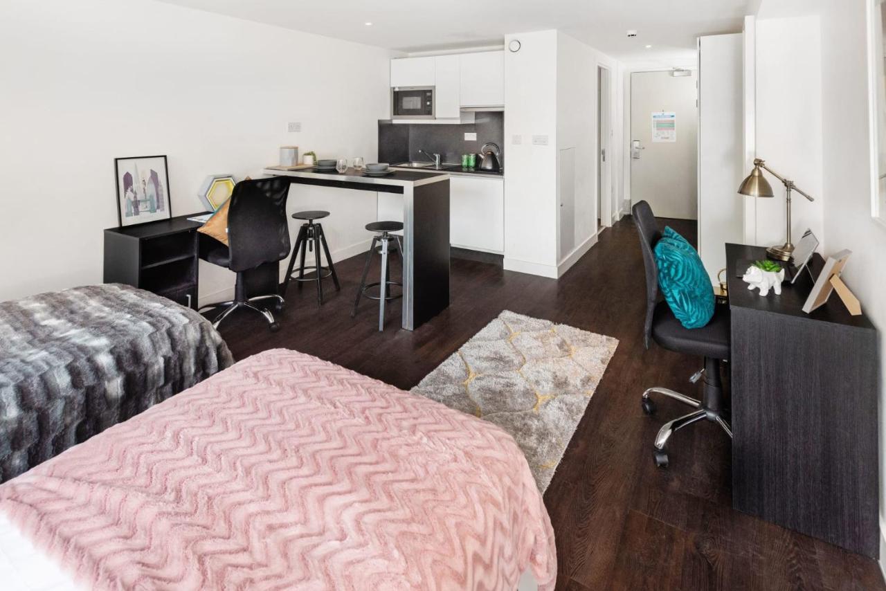 Chapter Aldgate Apartamento *