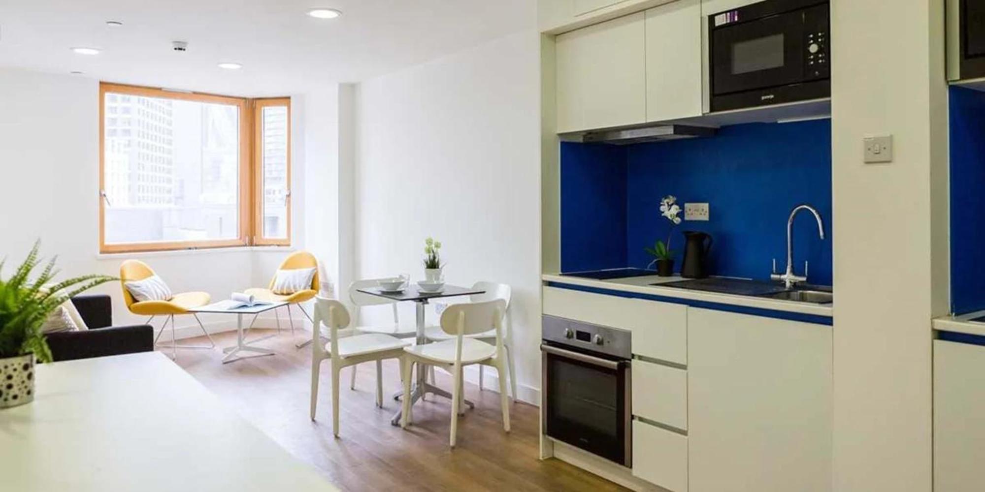 Chapter Aldgate Apartamento