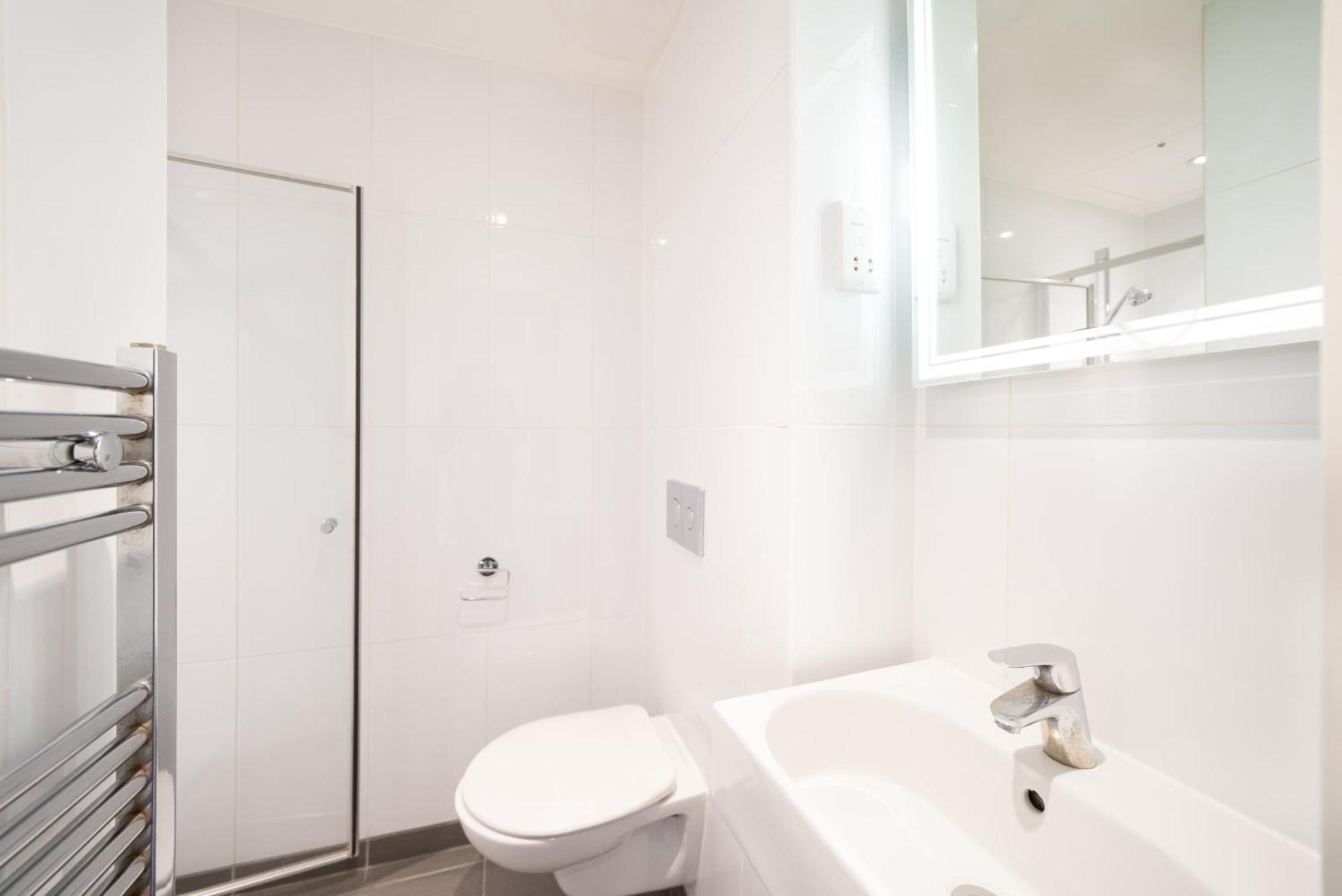 Apartamento Chapter Aldgate *