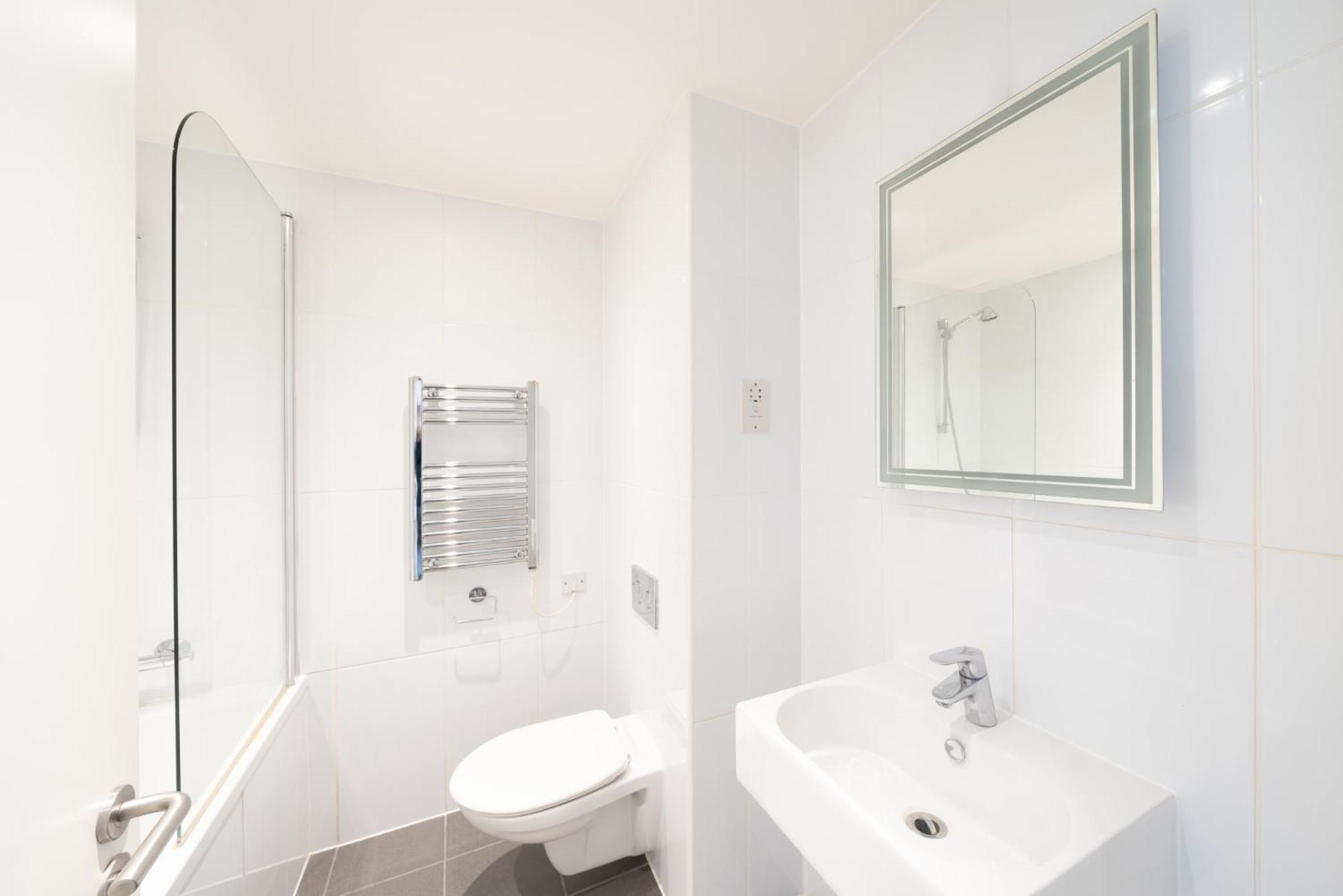 Apartamento Chapter Aldgate