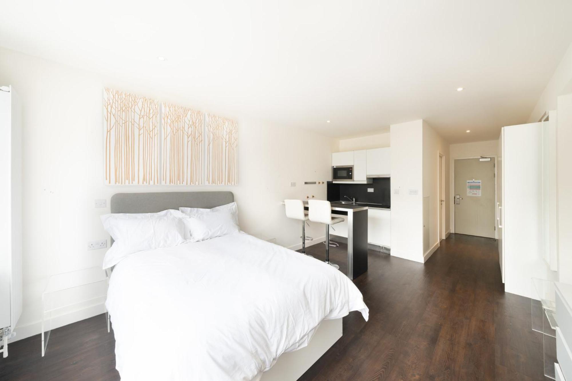 Apartamento Chapter Aldgate *