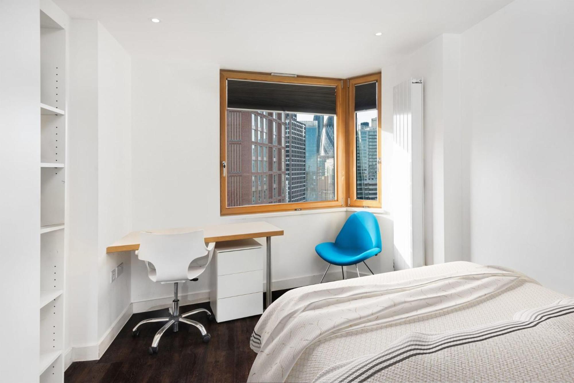 Apartamento Chapter Aldgate Londres