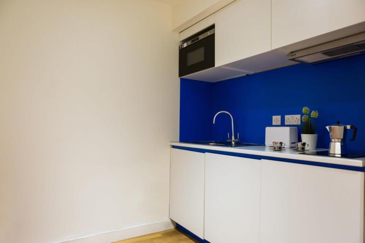 Chapter Aldgate Apartamento