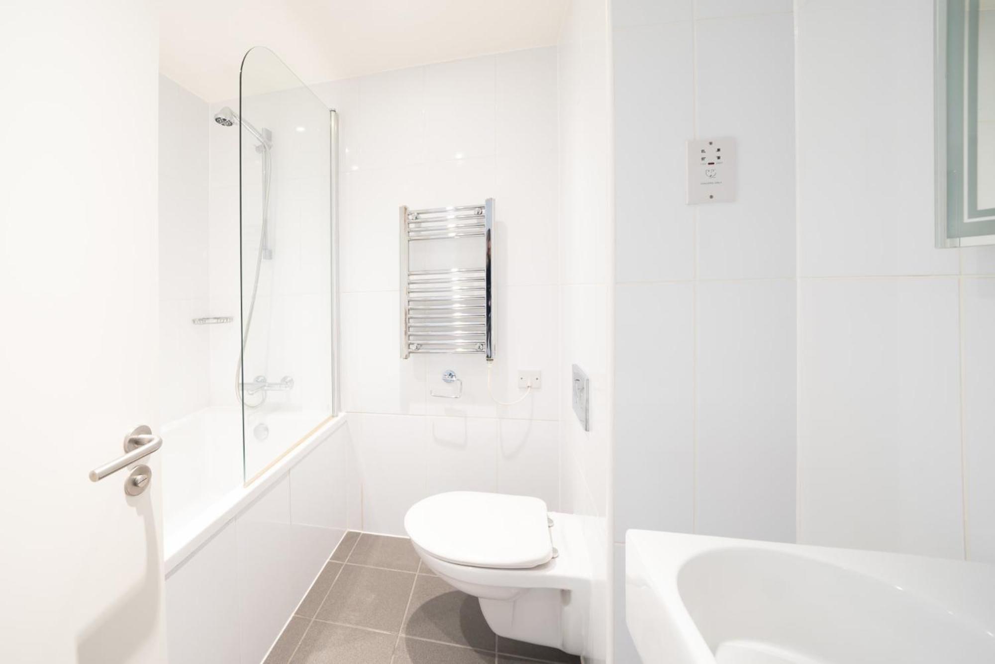 Chapter Aldgate Appartement
