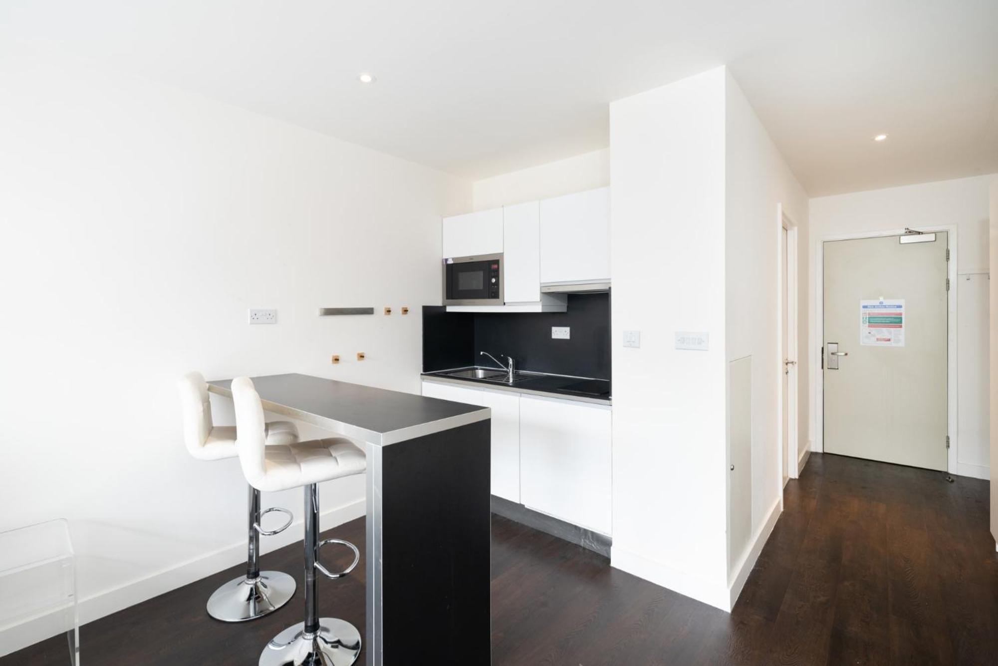 Apartamento Chapter Aldgate *