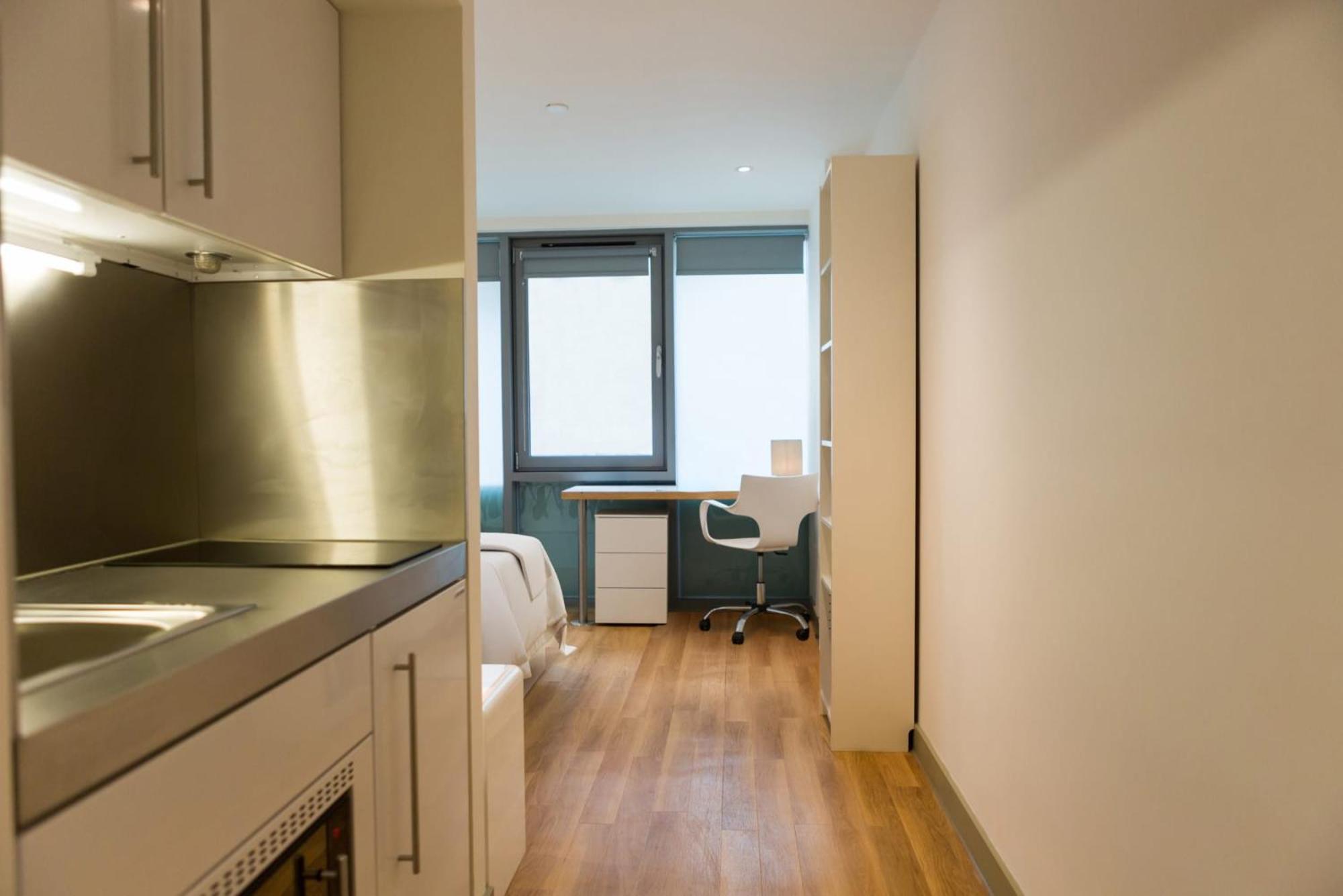 Apartamento Chapter Aldgate *