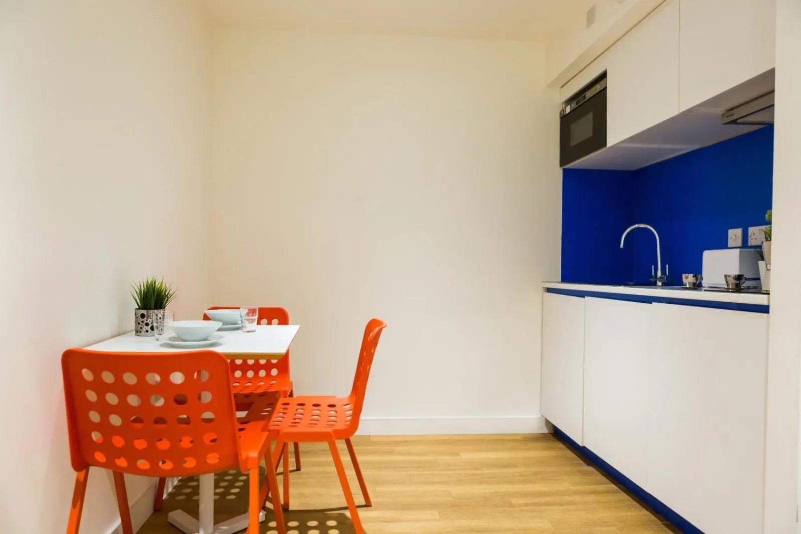 Chapter Aldgate Appartement *